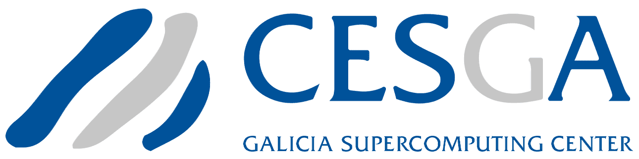 Logo of CESGA